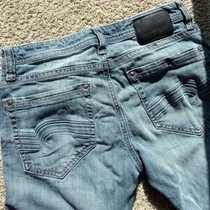 Mavi “Zach” Men’s Straight Leg Jeans 32x32